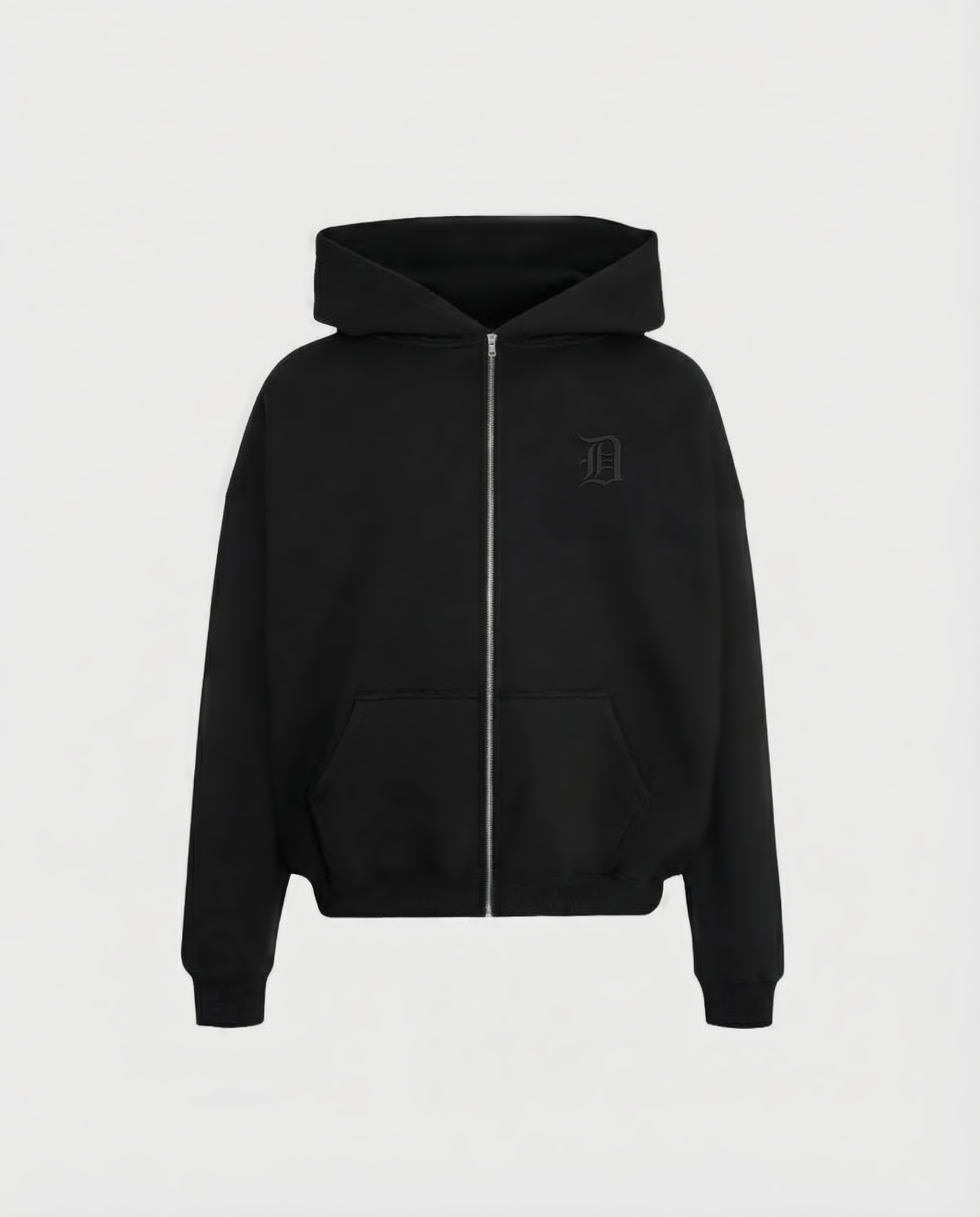 BLACK D TRACKJACKET