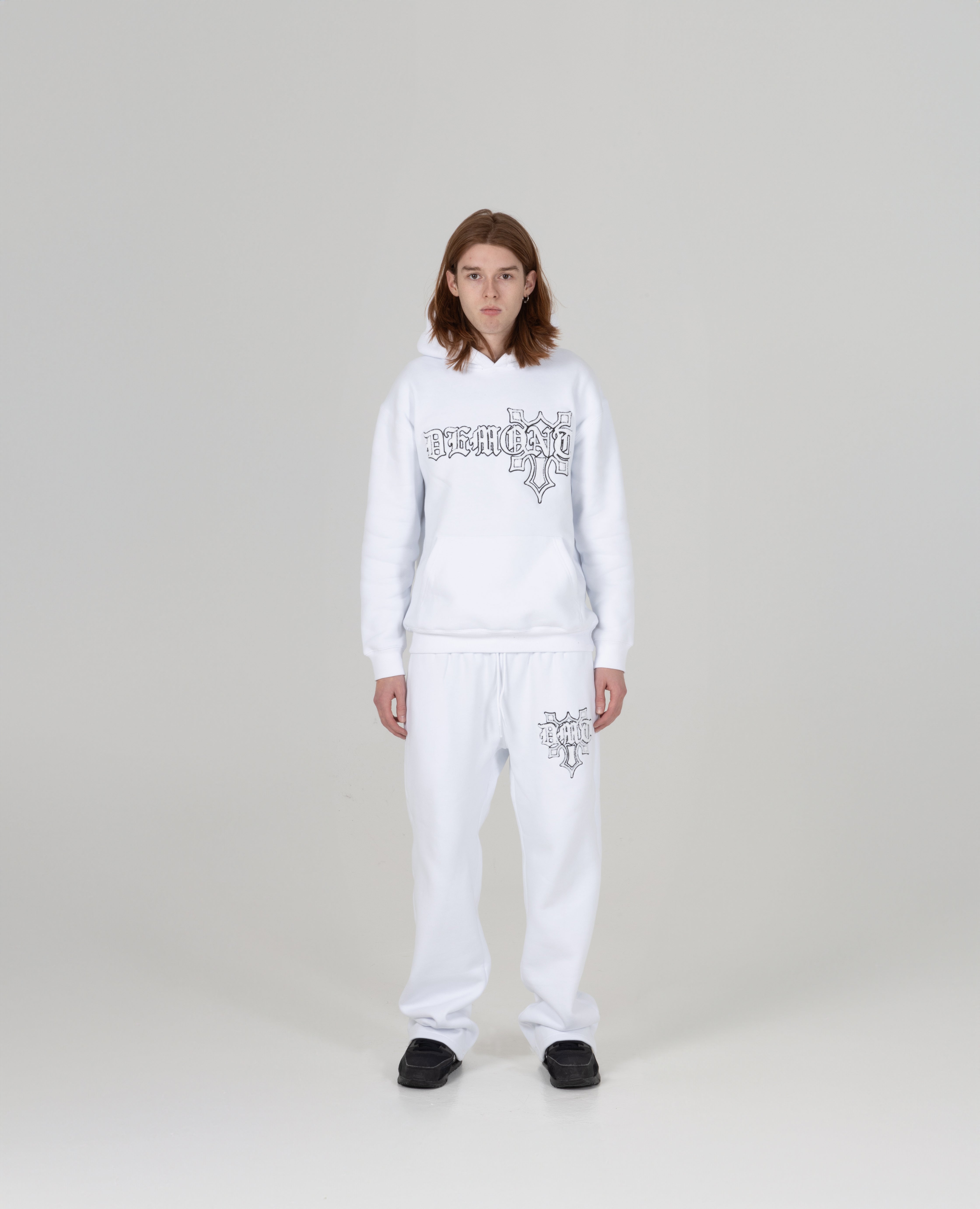 OG V2 SWEATPANTS WHITE