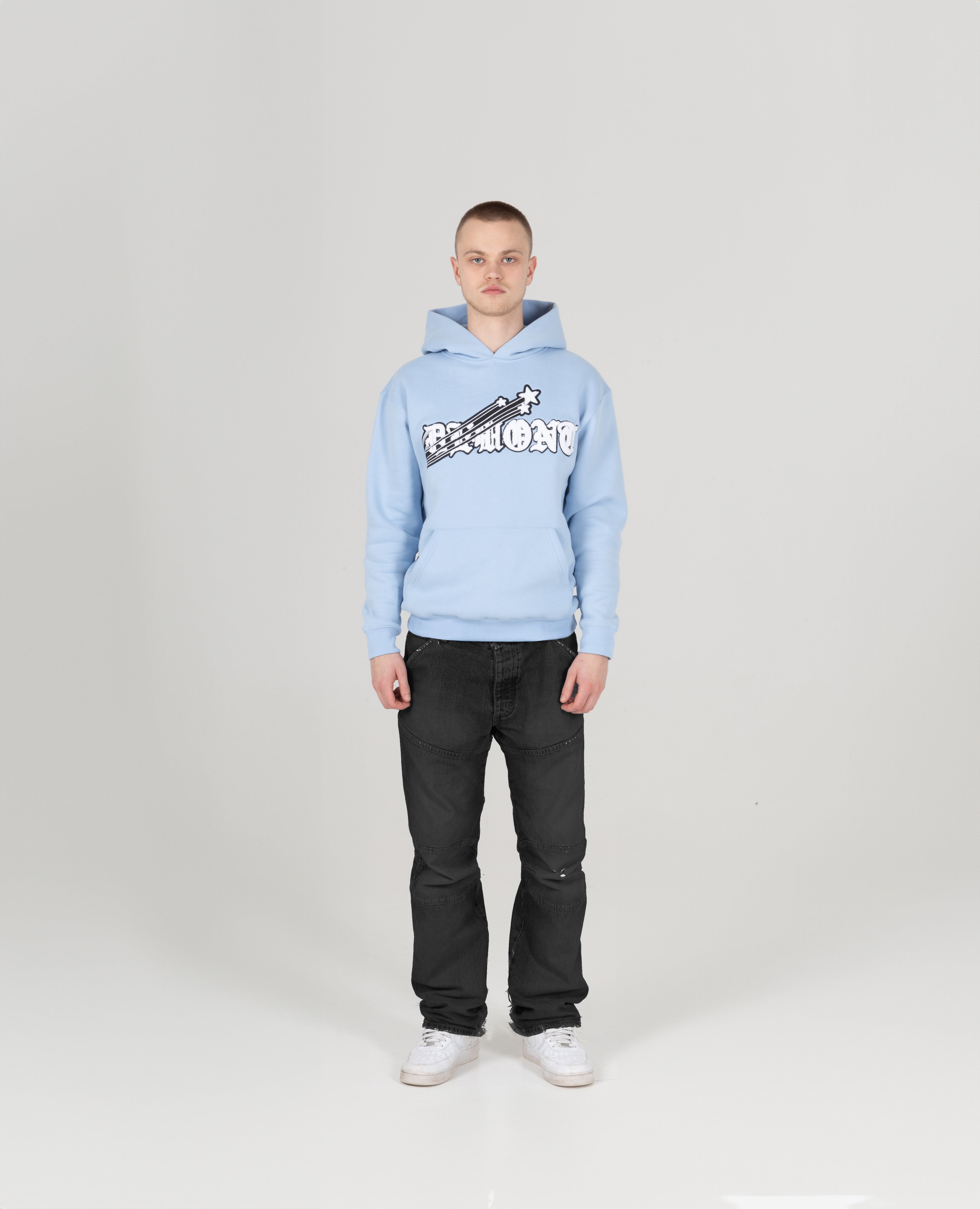 OG HOODIE SKY BLUE
