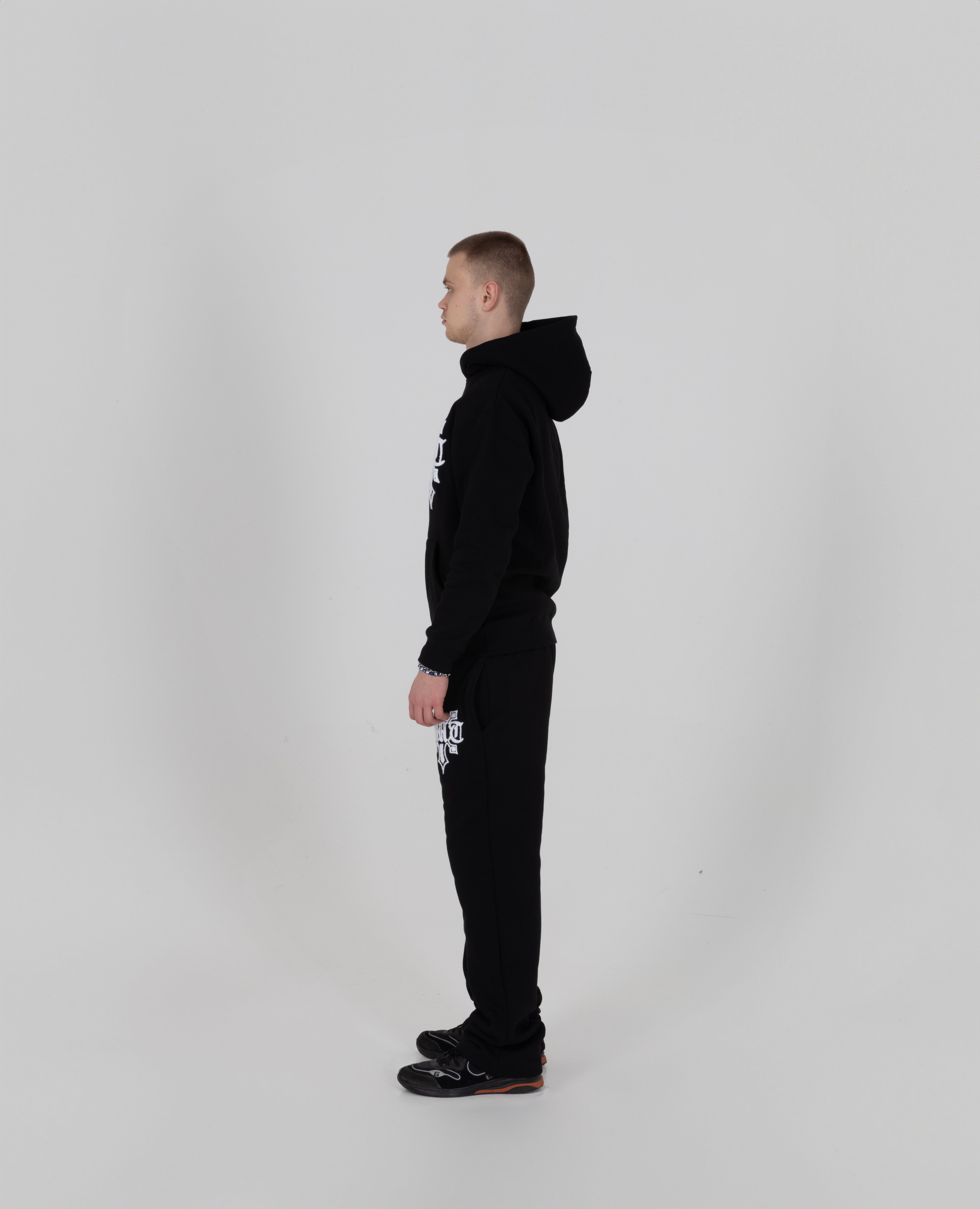 OG V2 SWEATPANTS BLACK