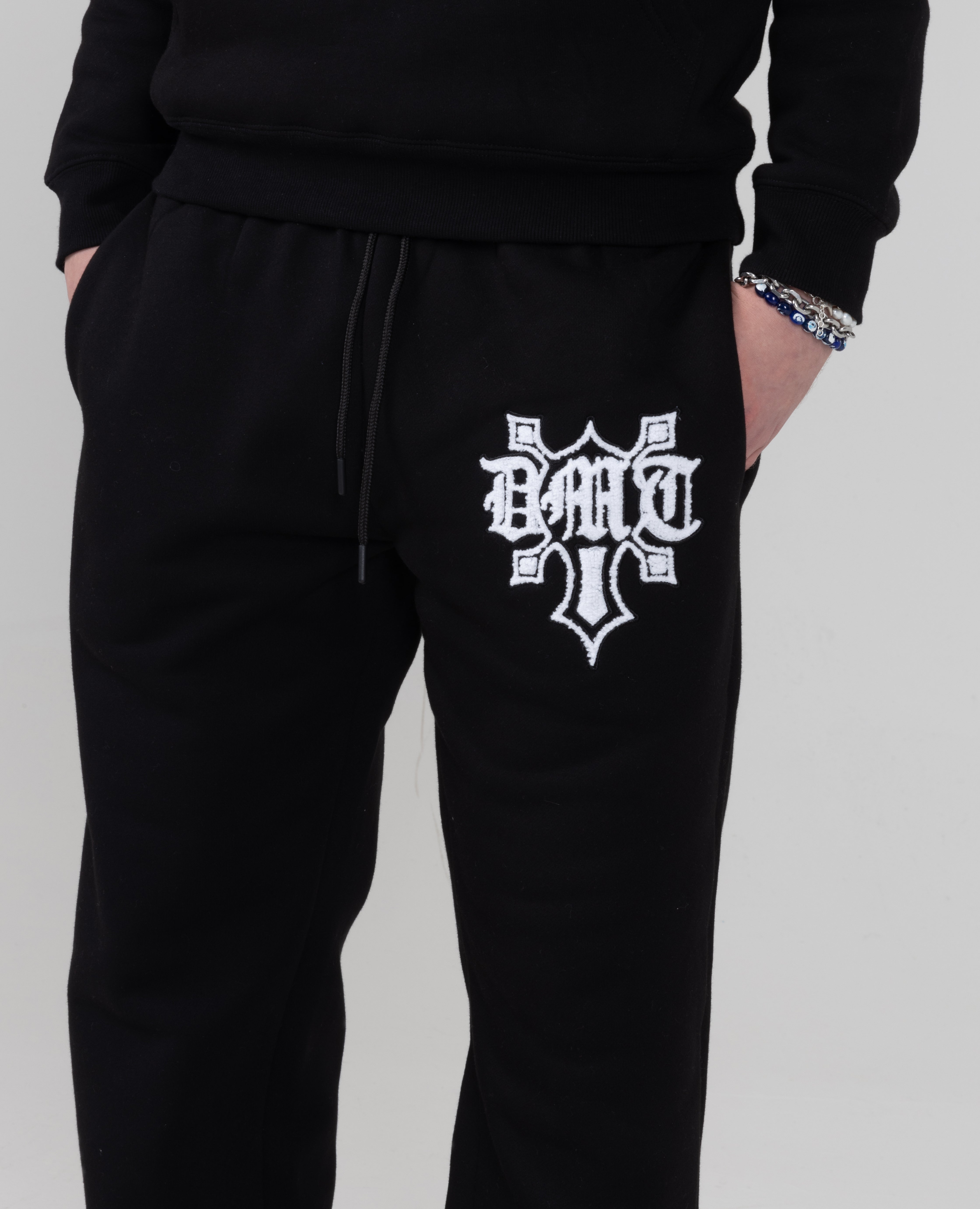 OG V2 SWEATPANTS BLACK