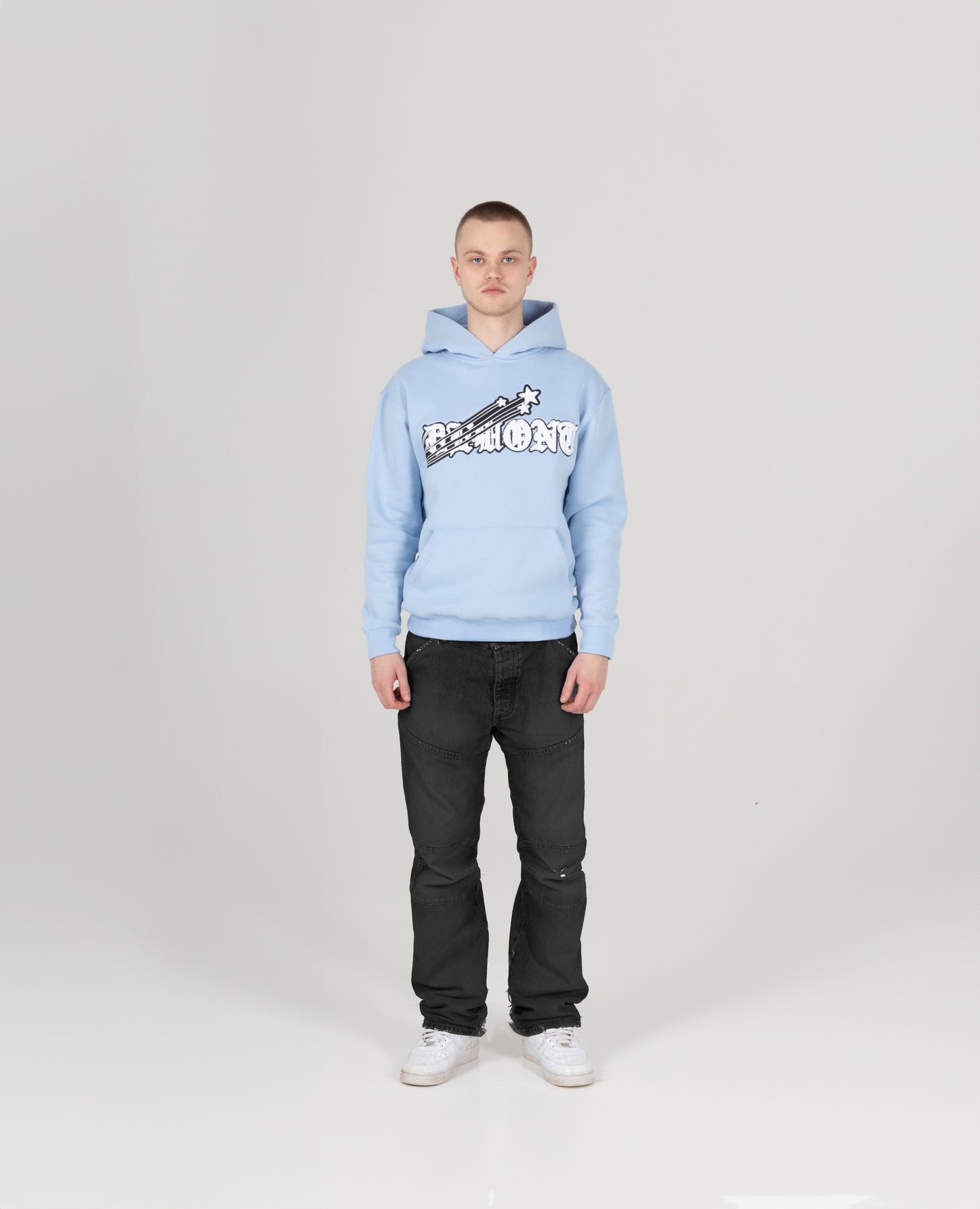 OG HOODIE SKY BLUE