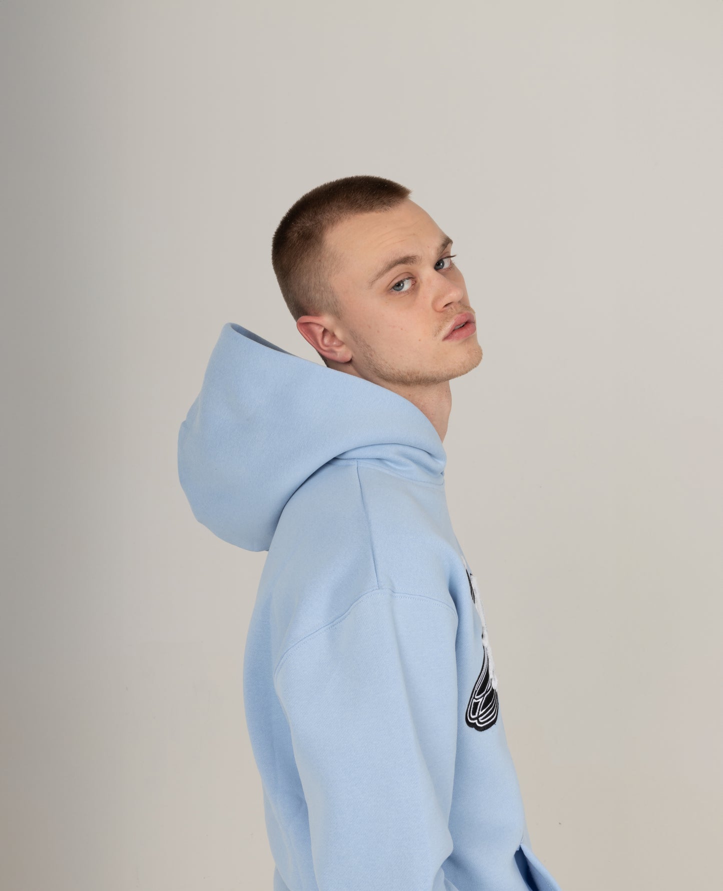 OG HOODIE SKY BLUE