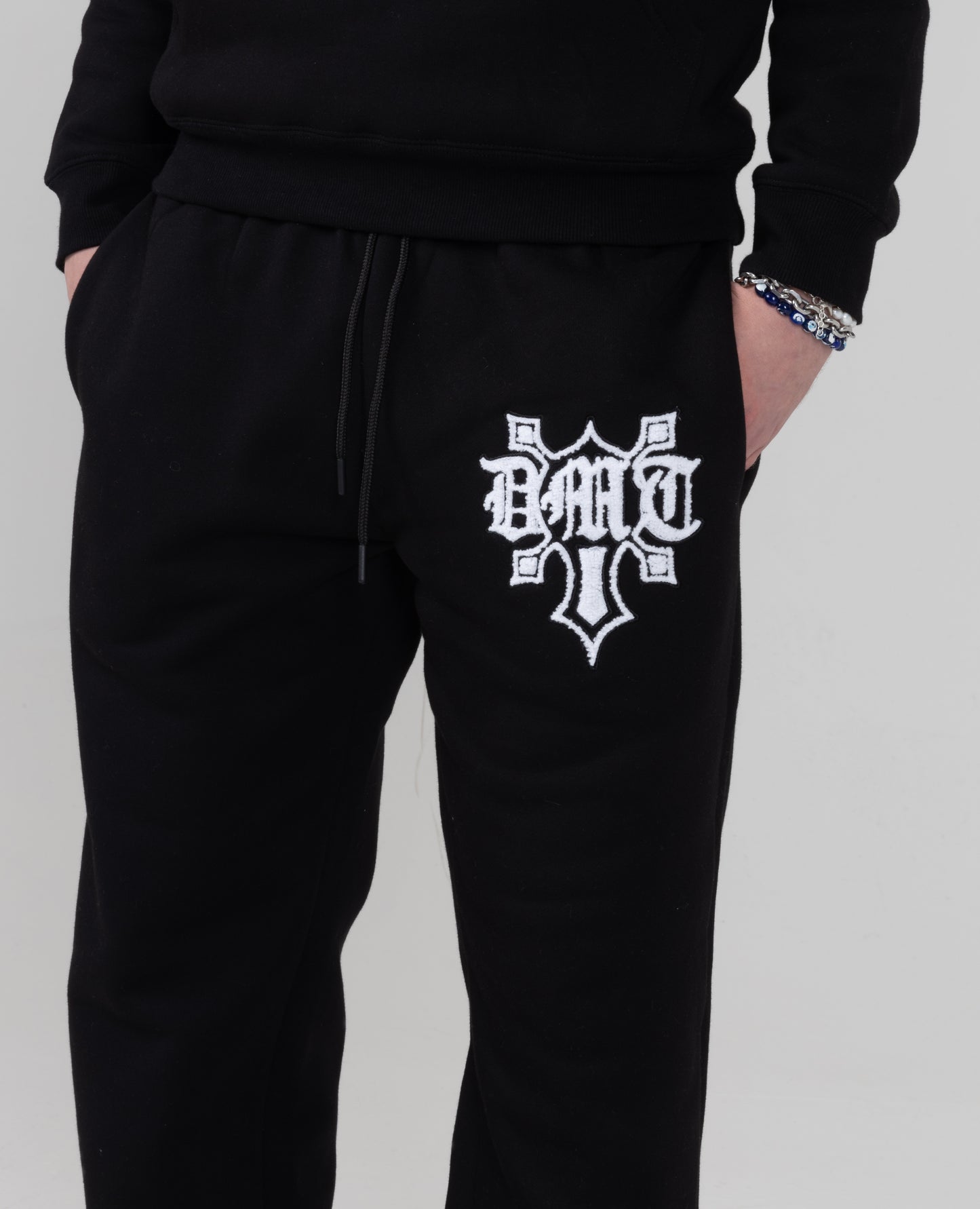 SWEATPANTS BLACK