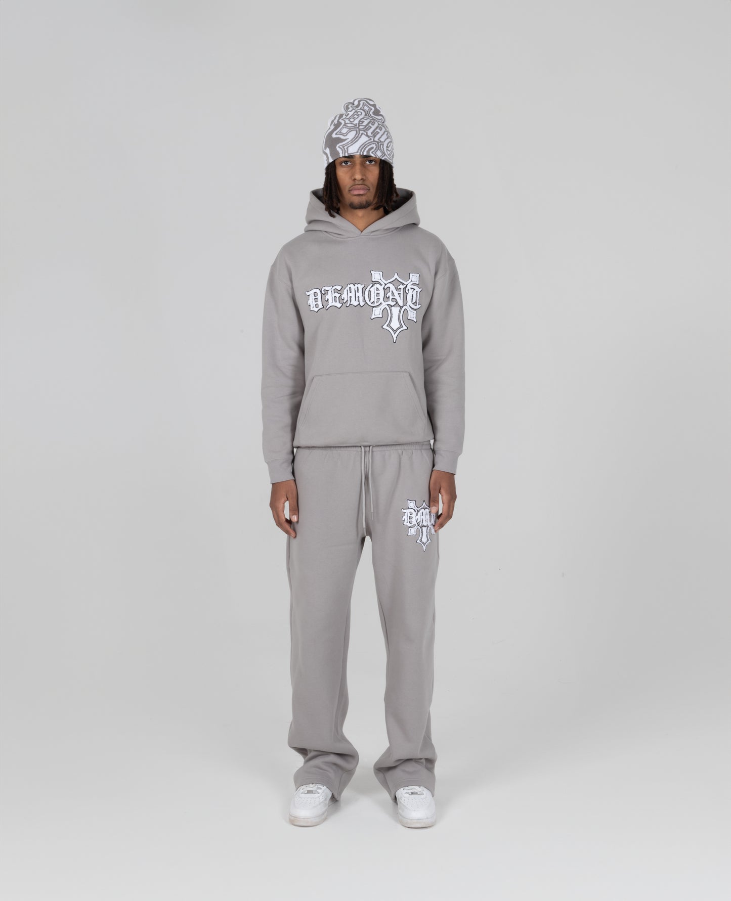 SWEATPANTS GREY