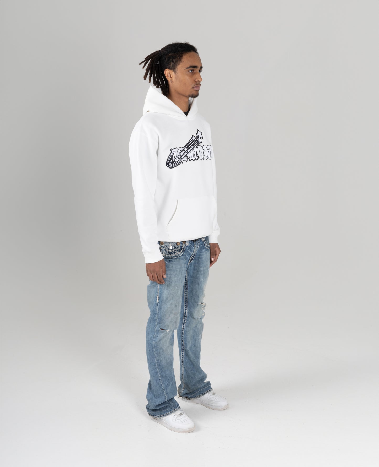 OG HOODIE WHITE