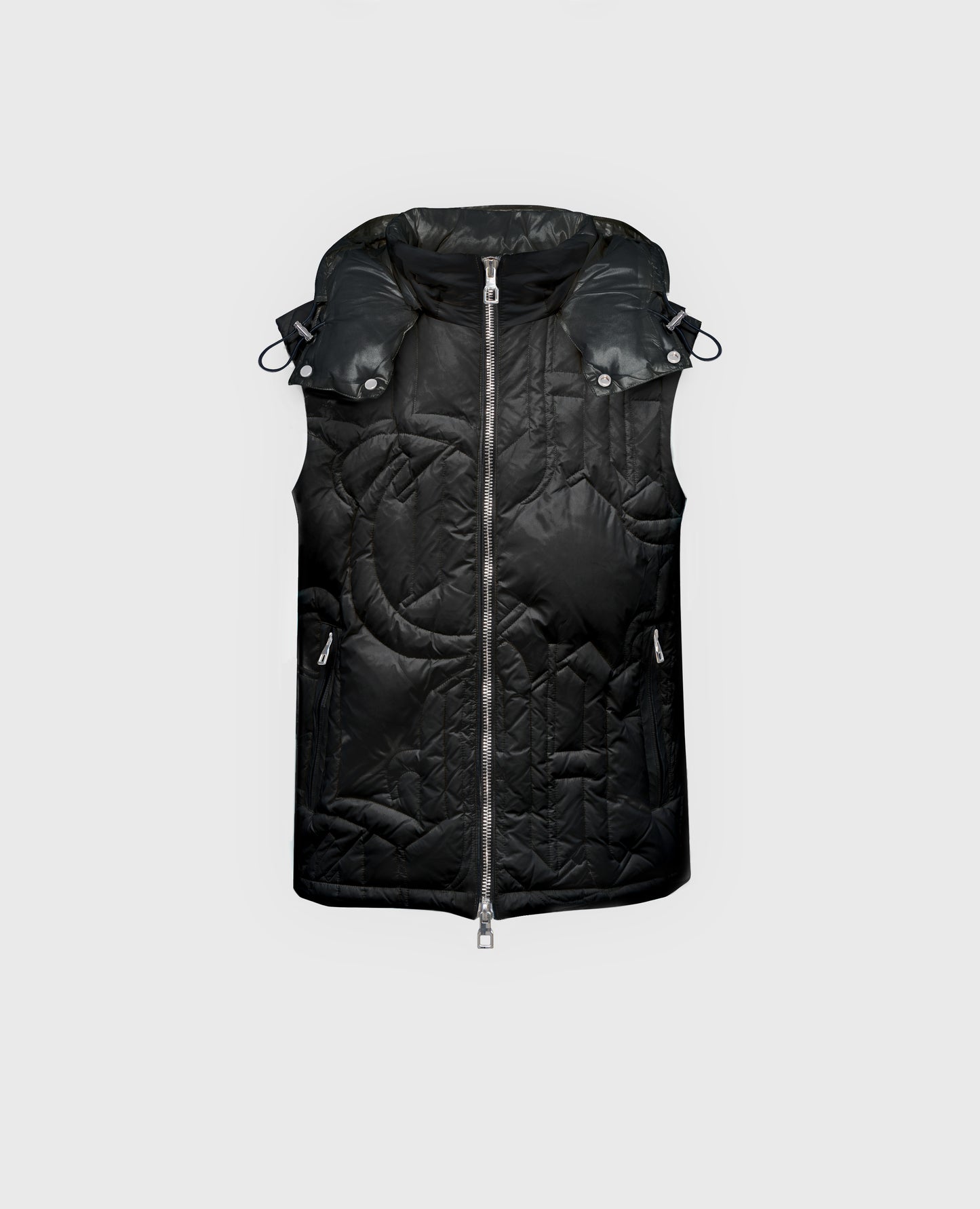 DEMONT MONOGRAM VEST