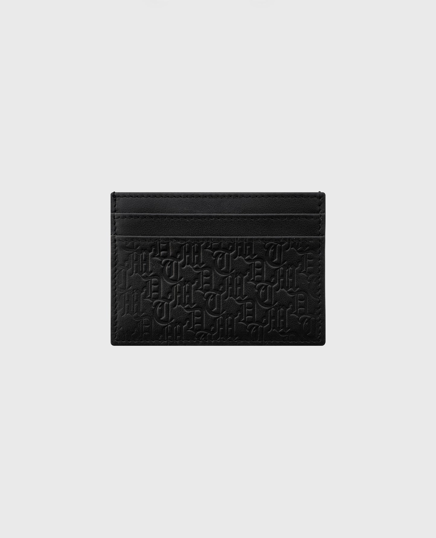 MONOGRAM CARDHOLDER