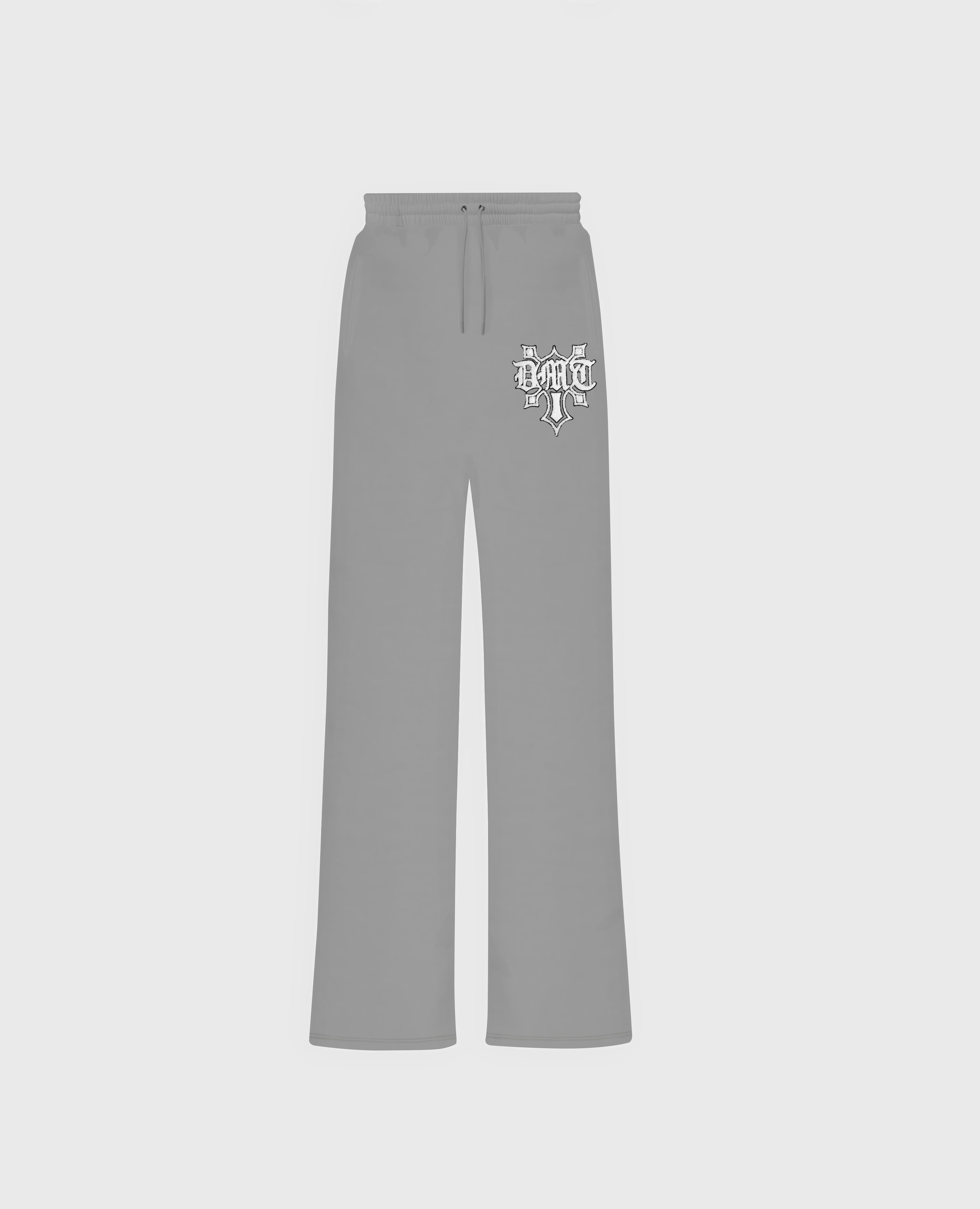 SWEATPANTS GRÅ