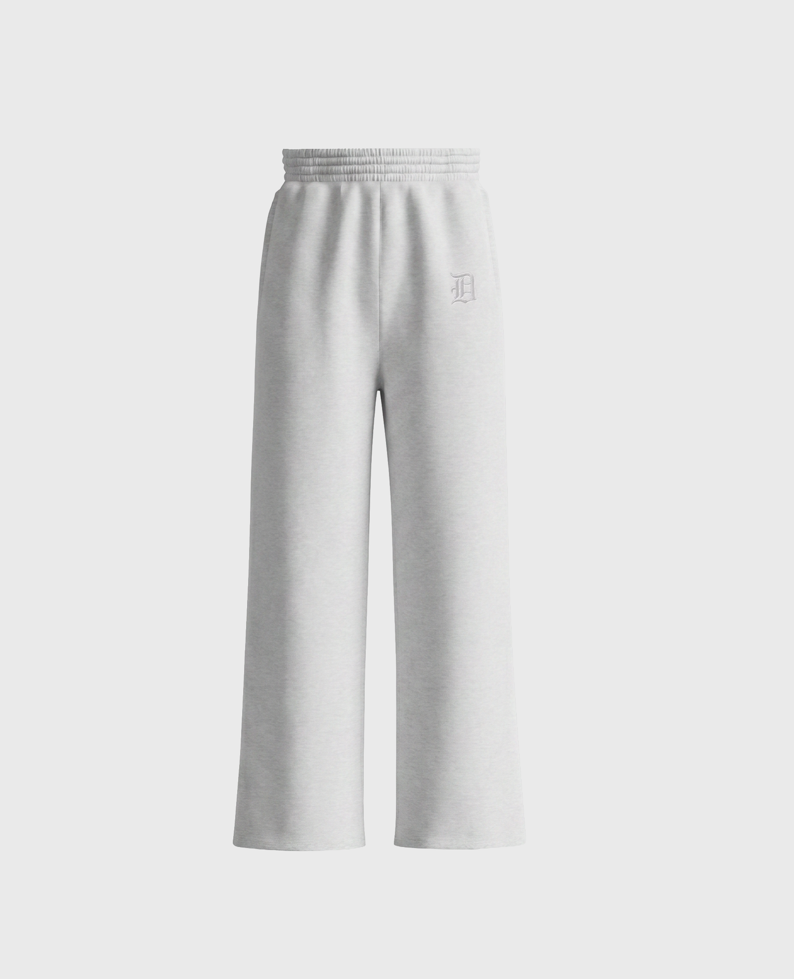GREY D TRACKPANTS