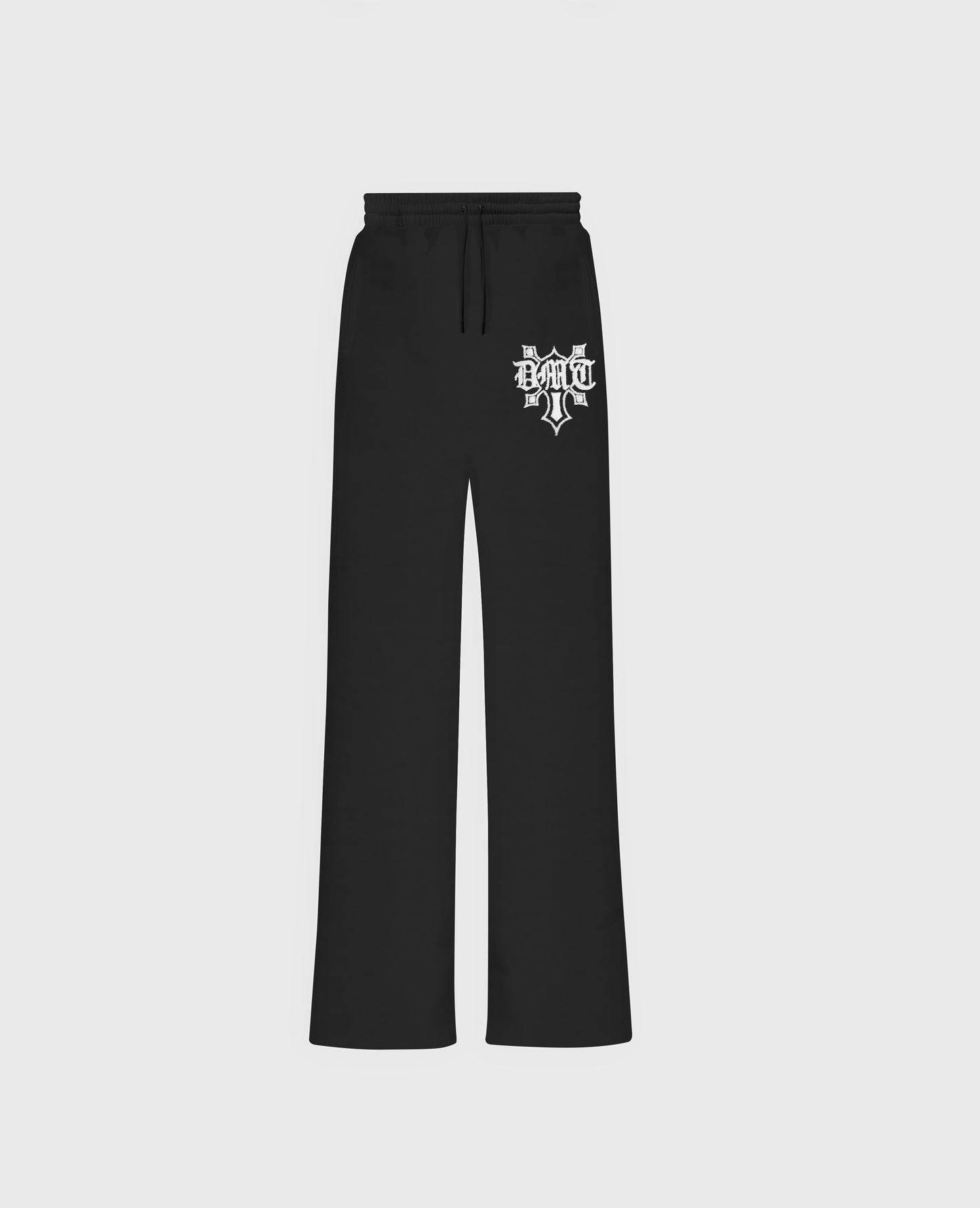 DEMONT SWEATPANTS BLACK – Demontshop