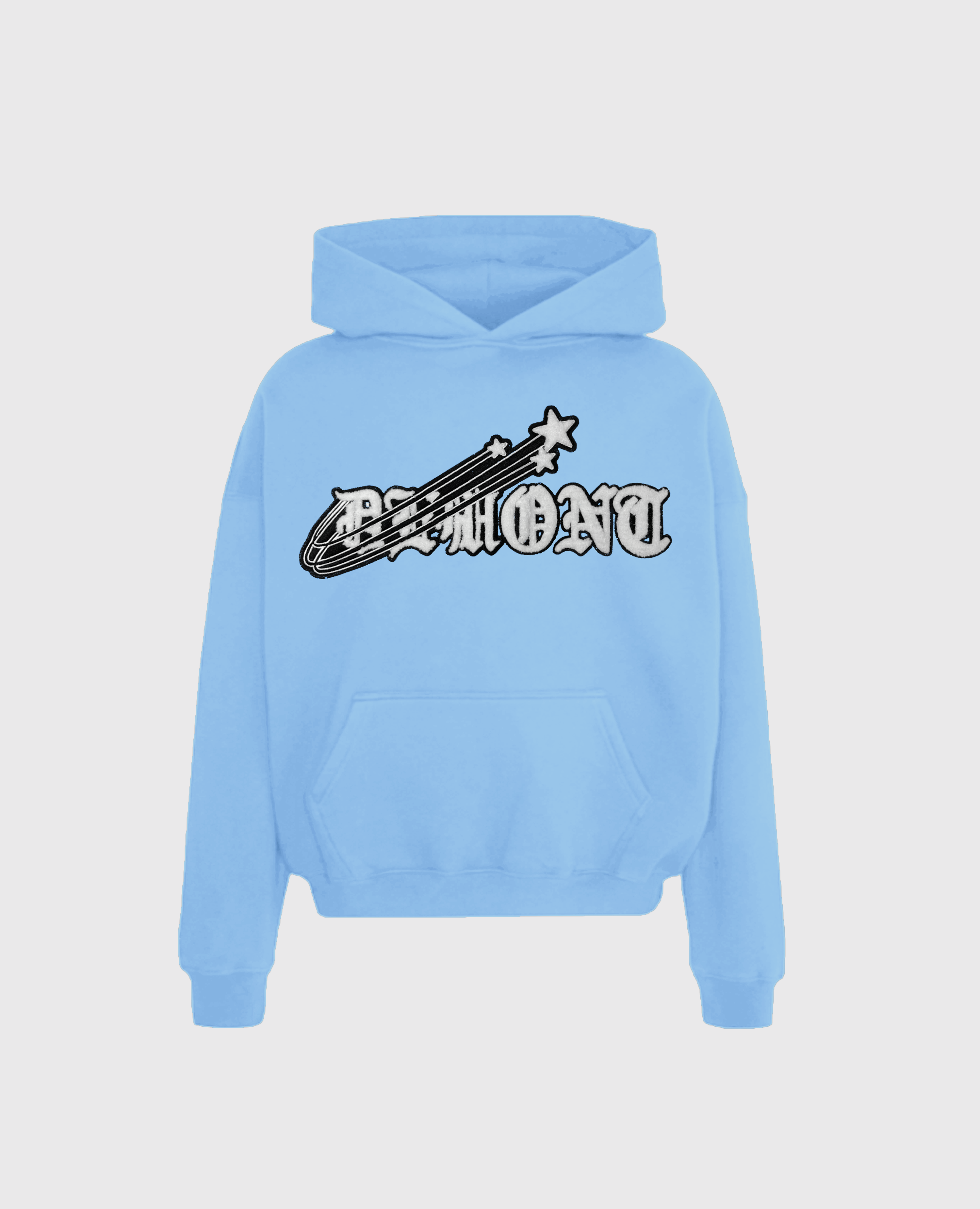 OG HOODIE SKY BLUE