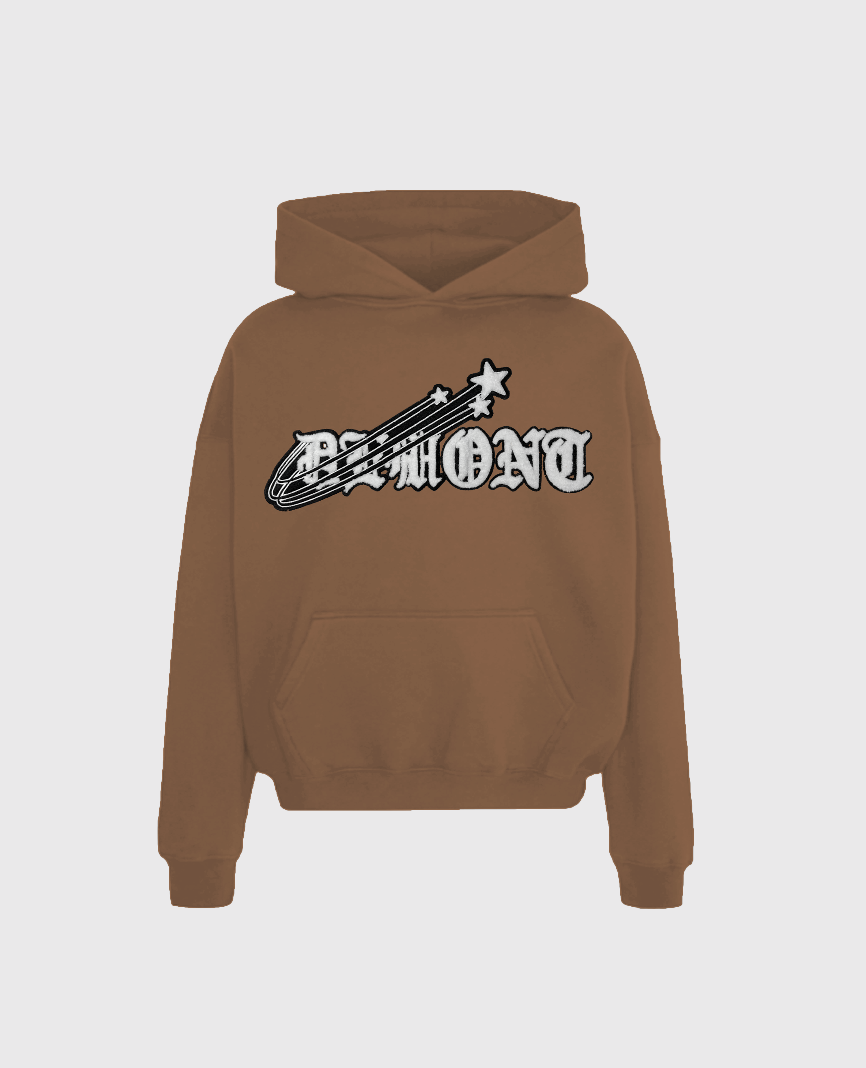 OG HOODIE BROWN