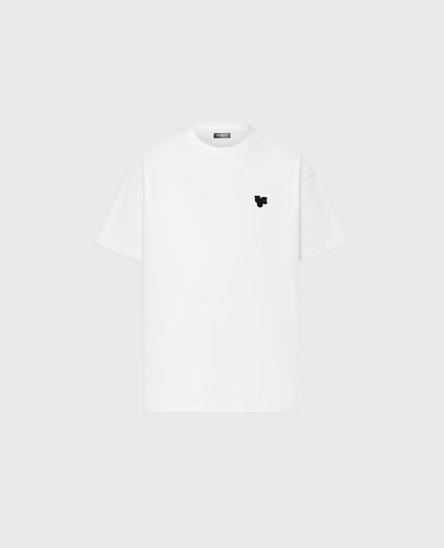 RUBBER T-SHIRT WHITE