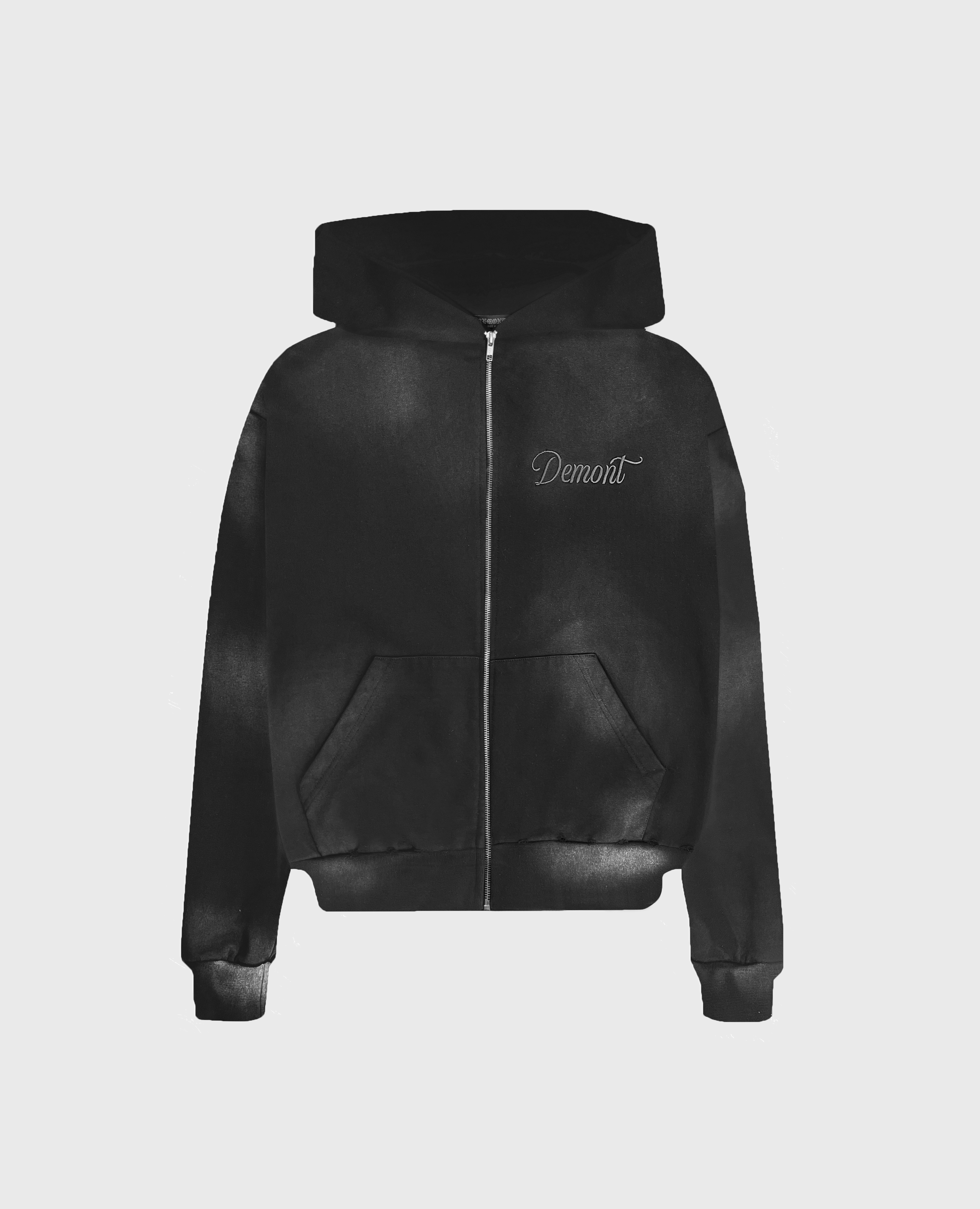 SUNFADE ZIP HOODIE