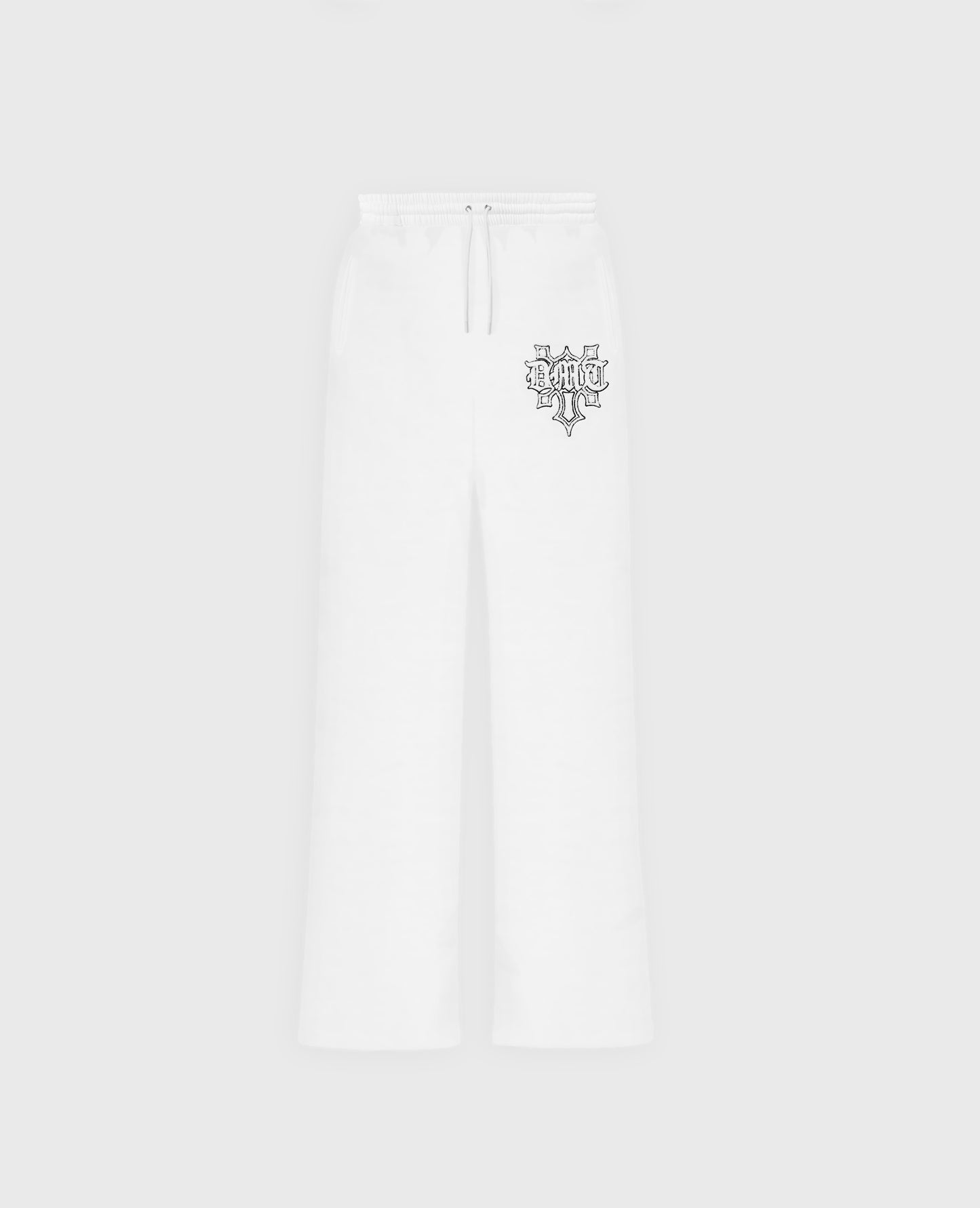 SWEATPANTS WHITE