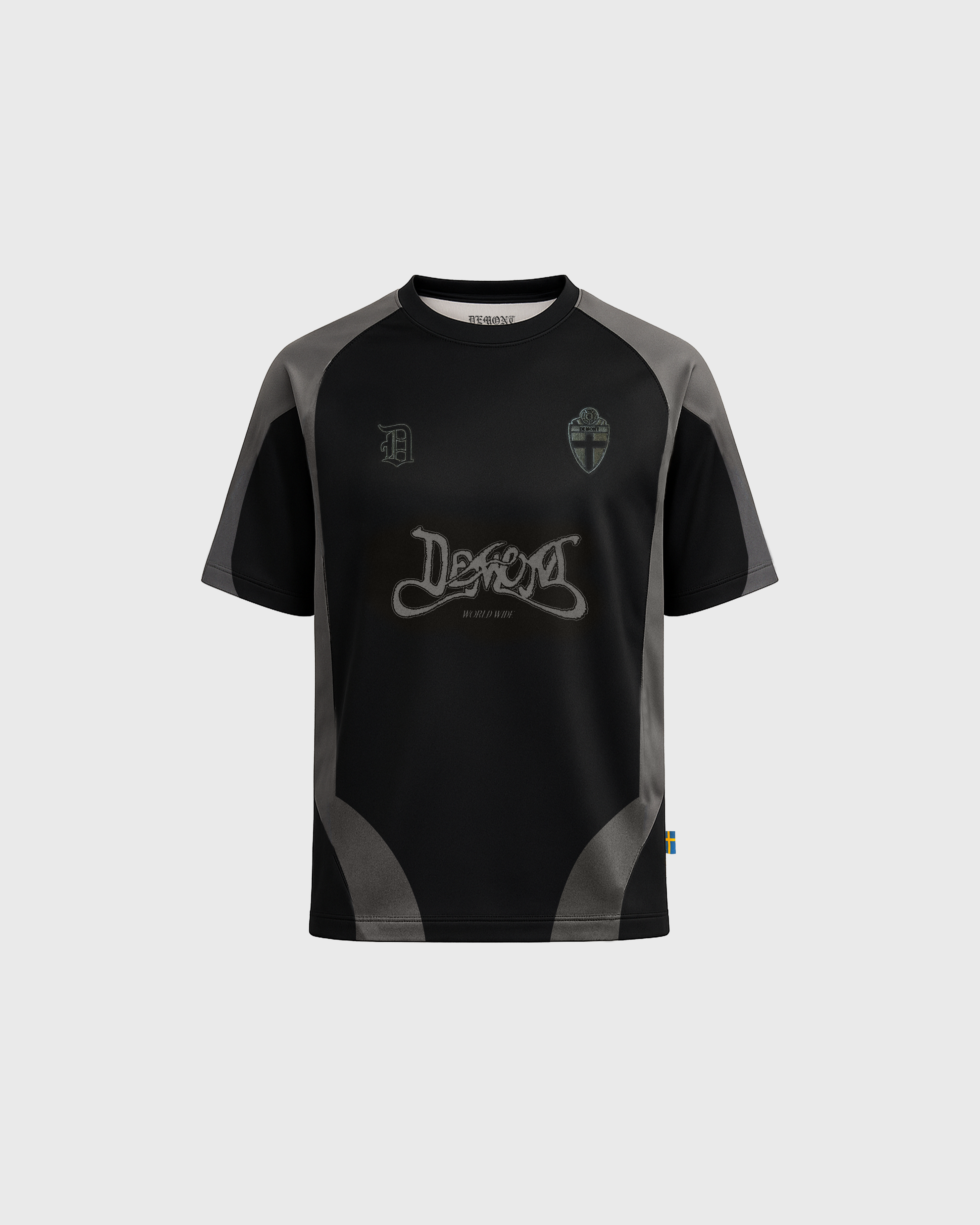 SWEDEN CLUB T-SHIRT