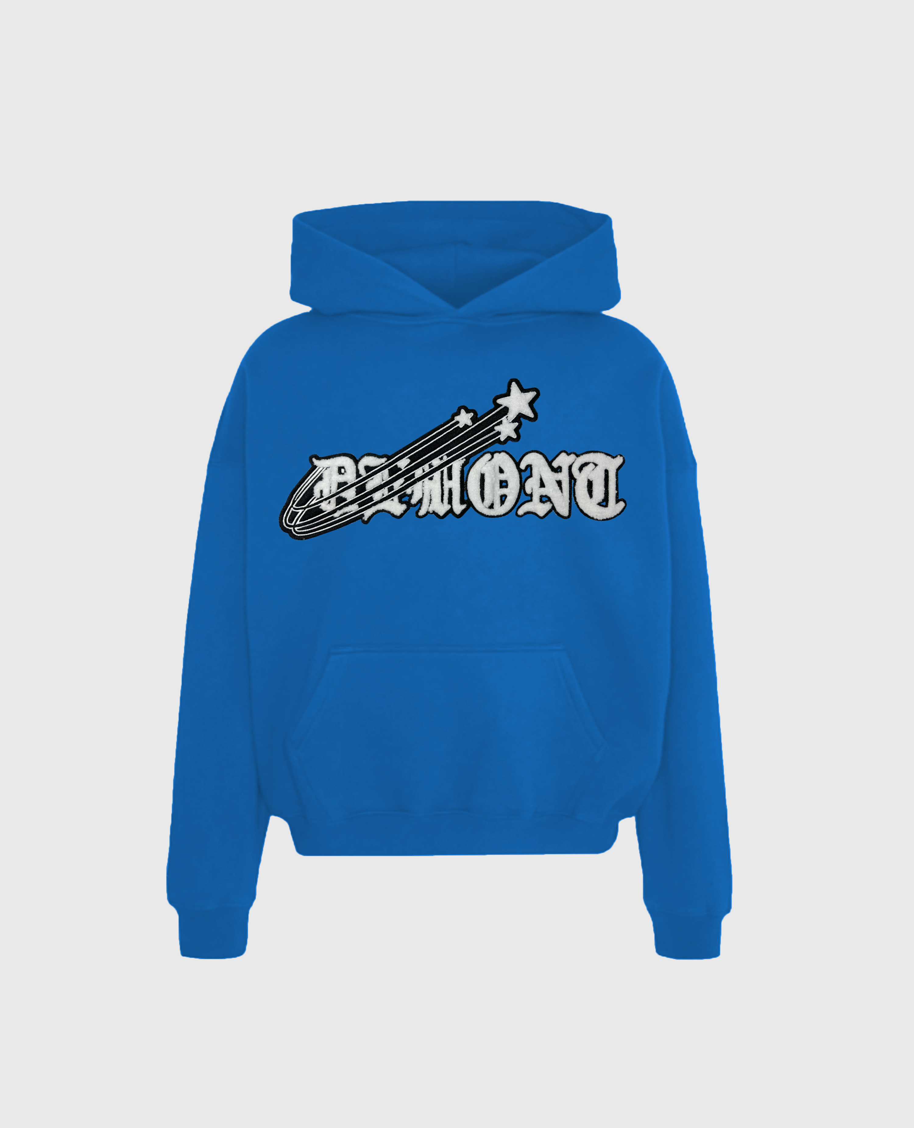 OG HOODIE BLÅ