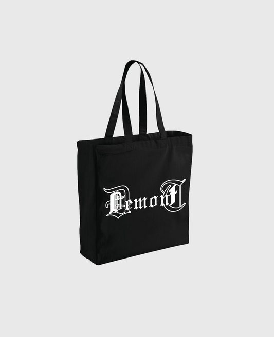 DEMONT OG TOTEBAG